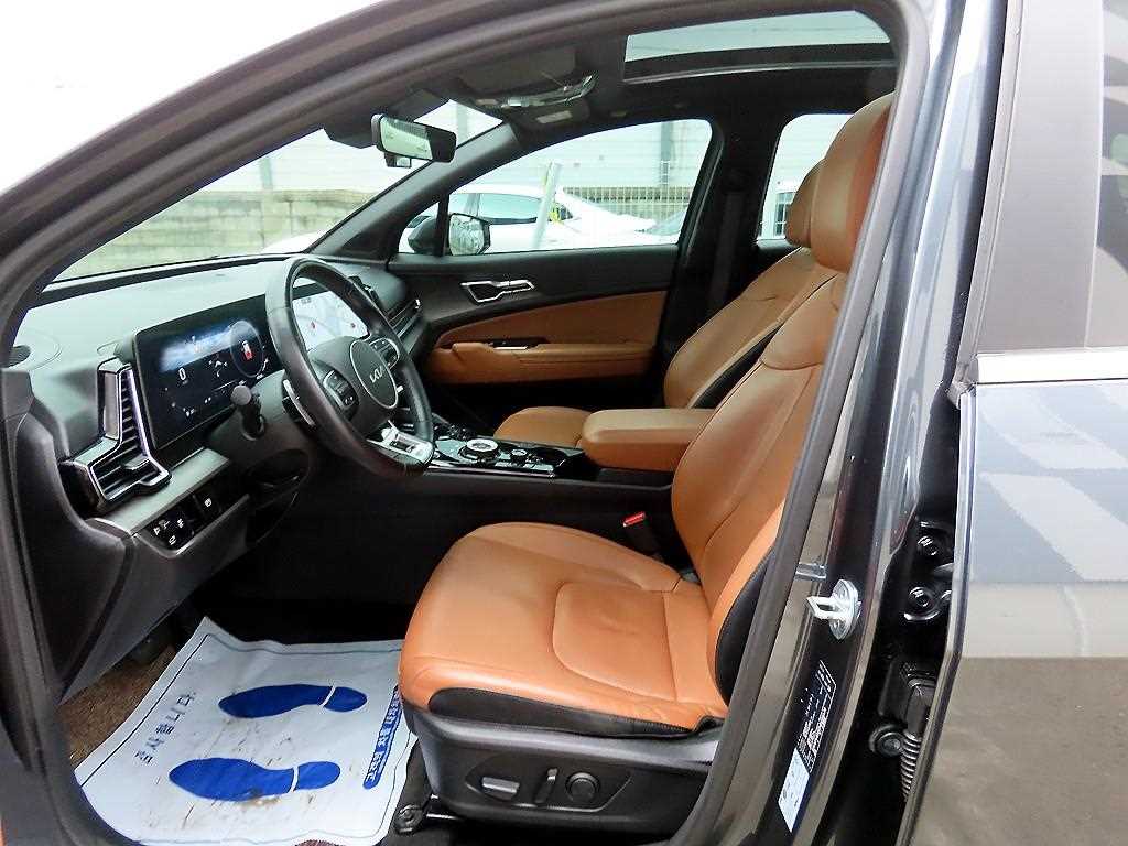 KIA Sportage - Vista 5