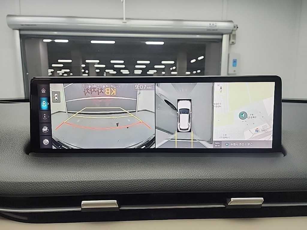 Genesis GV70 2021 Blanco - Importación desde Corea - HF Imports Iquique - Foto 17