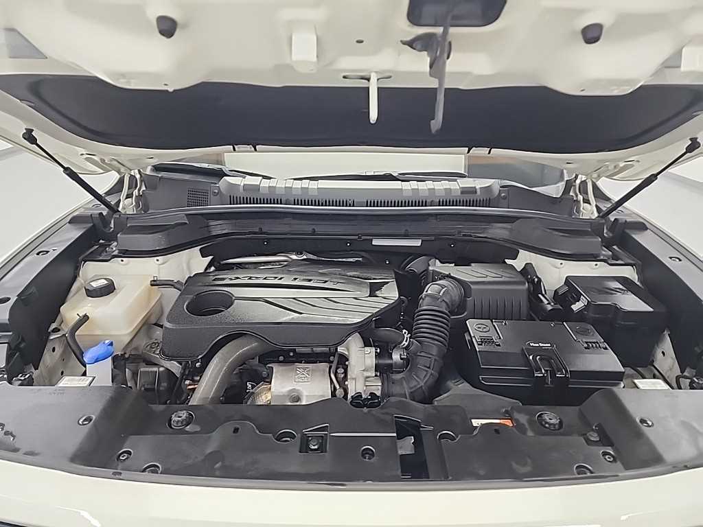 Ssangyong Torres - Vista 5