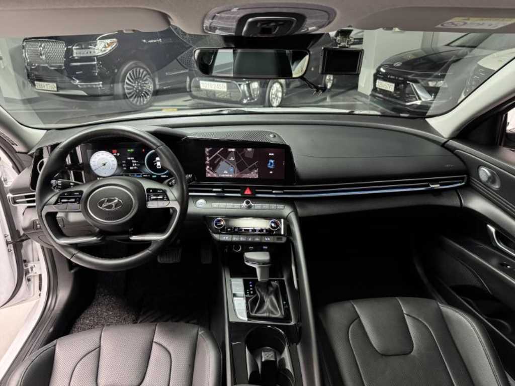 HYUNDAI Avante 2021 - Importación desde Corea - HF Imports Iquique - Foto 18