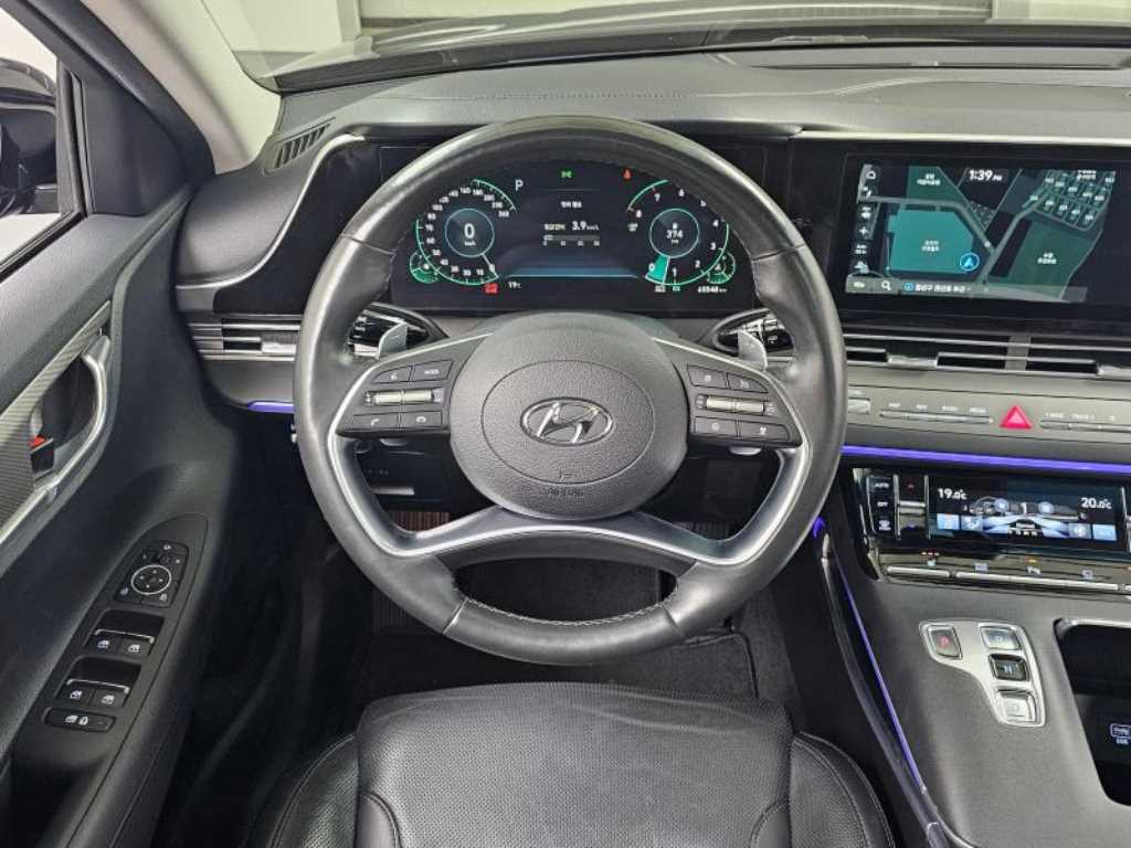 HYUNDAI Grandeur 2020 - Importación desde Corea - HF Imports Iquique - Foto 13