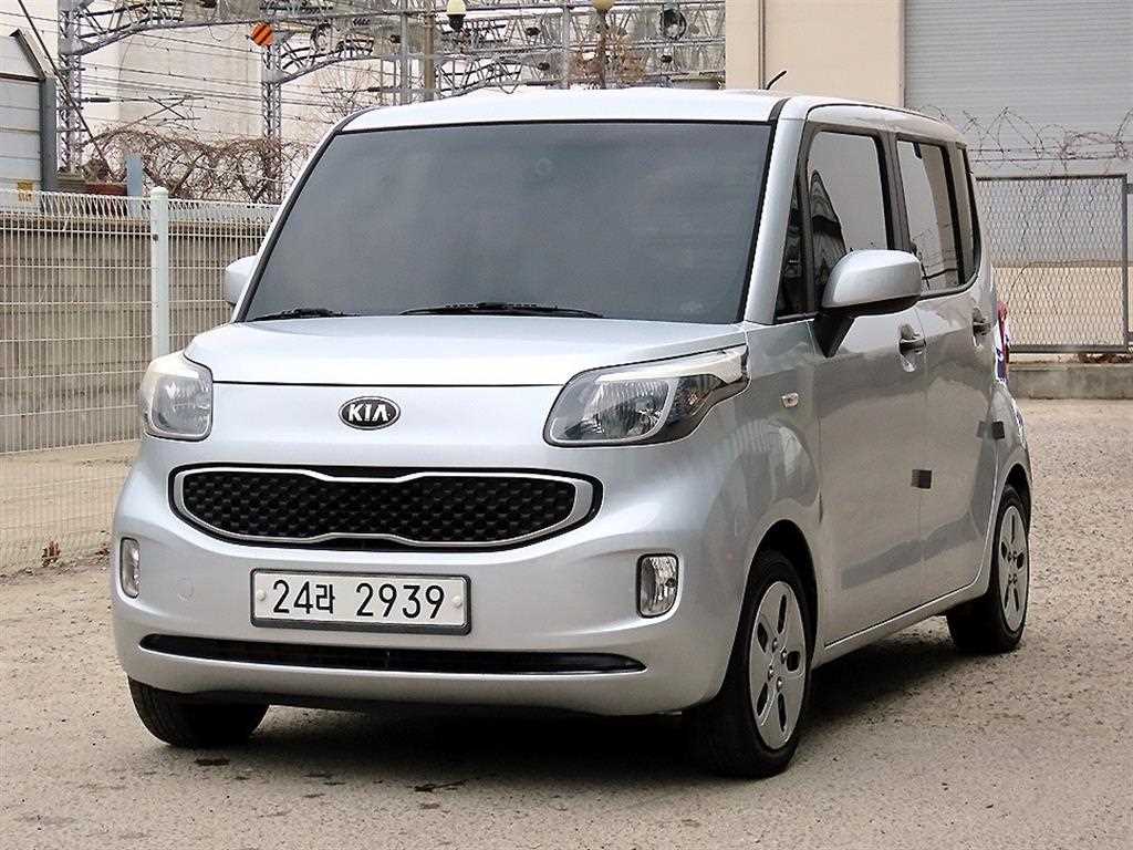 KIA Ray - Vista 2