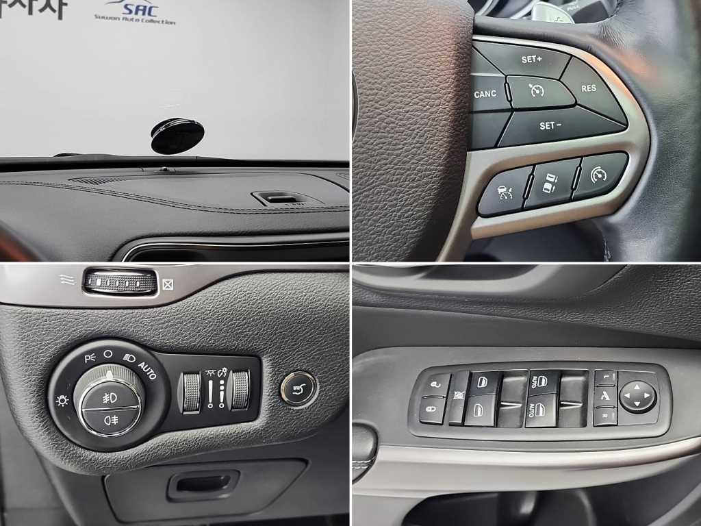 Jeep Cherokee 2019 Gris - Importación desde Corea - HF Imports Iquique - Foto 17