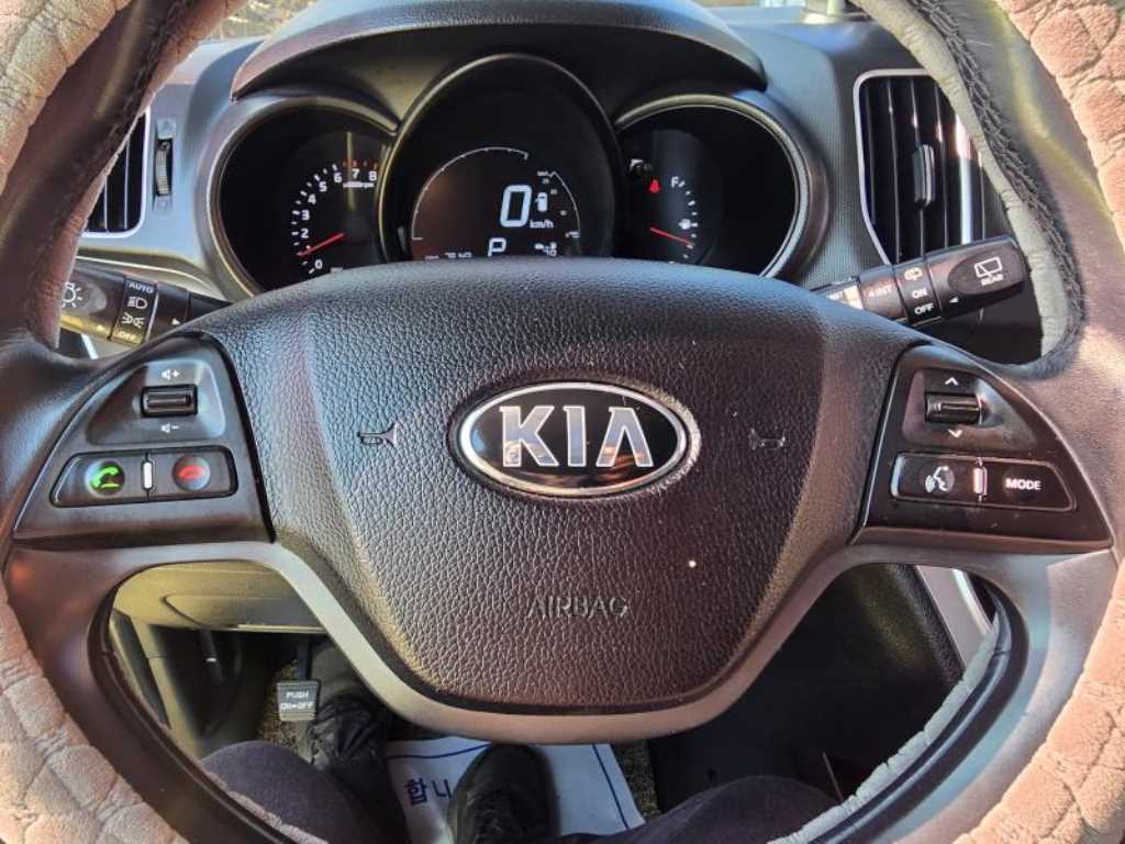 KIA Ray 2016 Blanco - Importación desde Corea - HF Imports Iquique - Foto 14