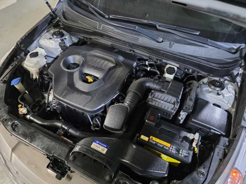 HYUNDAI Sonata 2012 Gris - Importación desde Corea - HF Imports Iquique - Foto 20