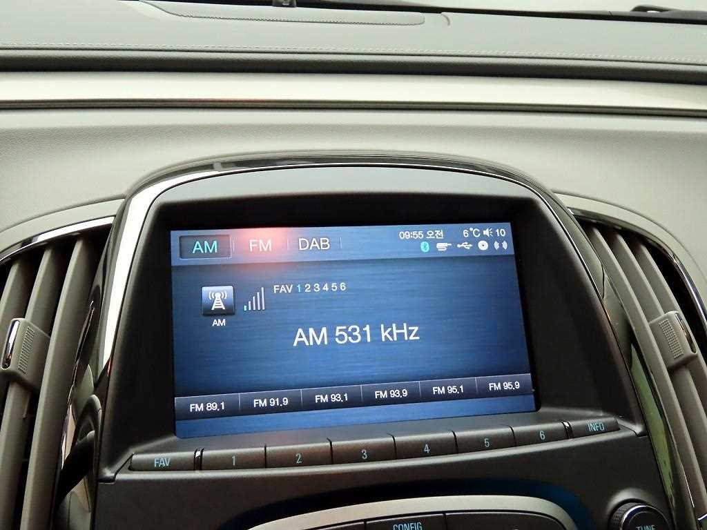 DAEWOO Alpheon - Vista 8