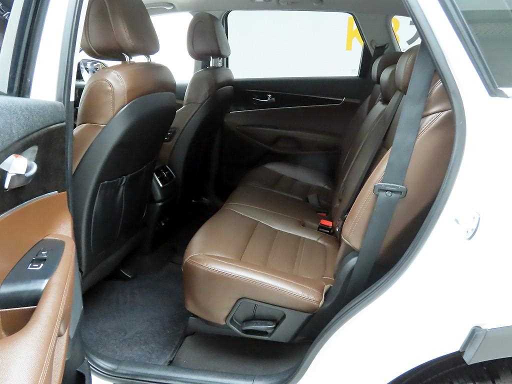 KIA Sorento 2016 Blanco - Importación desde Corea - HF Imports Iquique - Foto 15