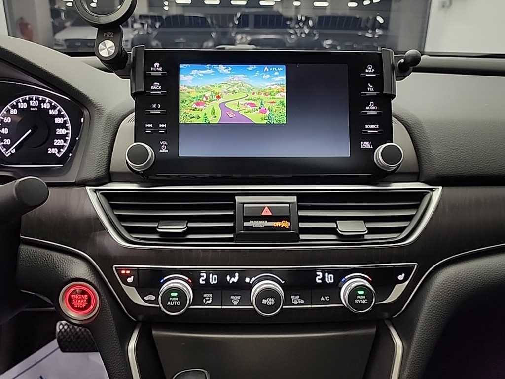 Honda Accord - Vista 10