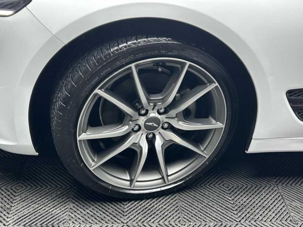 Genesis G70 2023 Blanco - Importación desde Corea - HF Imports Iquique - Foto 17