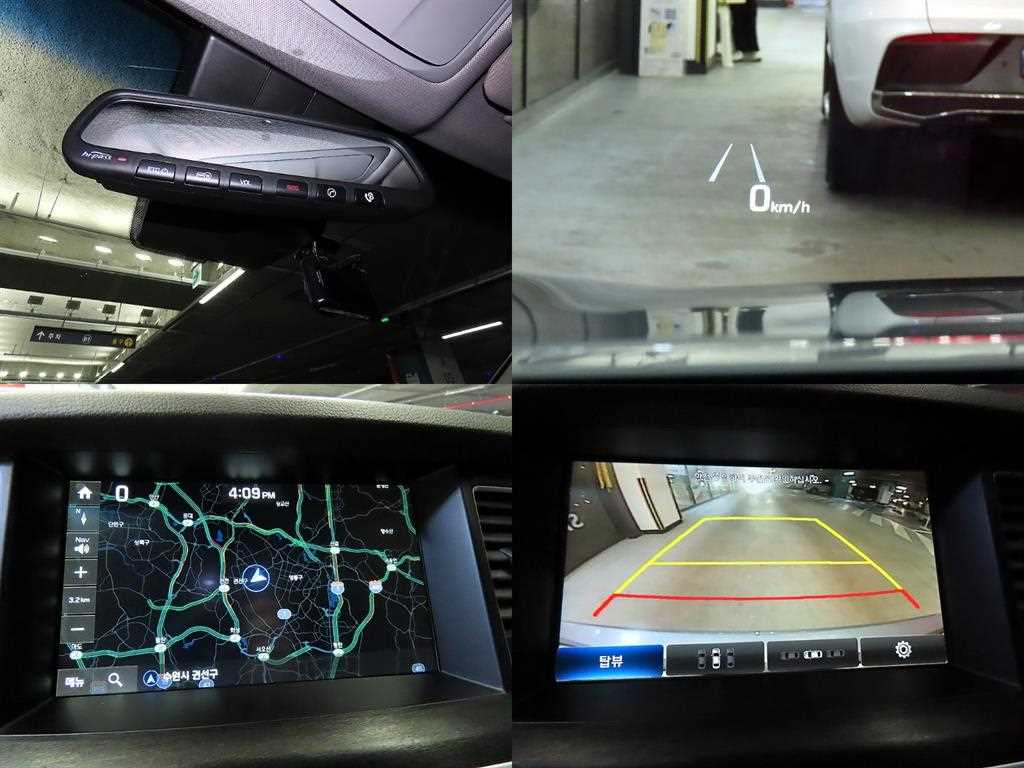 HYUNDAI Genesis 2016 Gris - Importación desde Corea - HF Imports Iquique - Foto 18