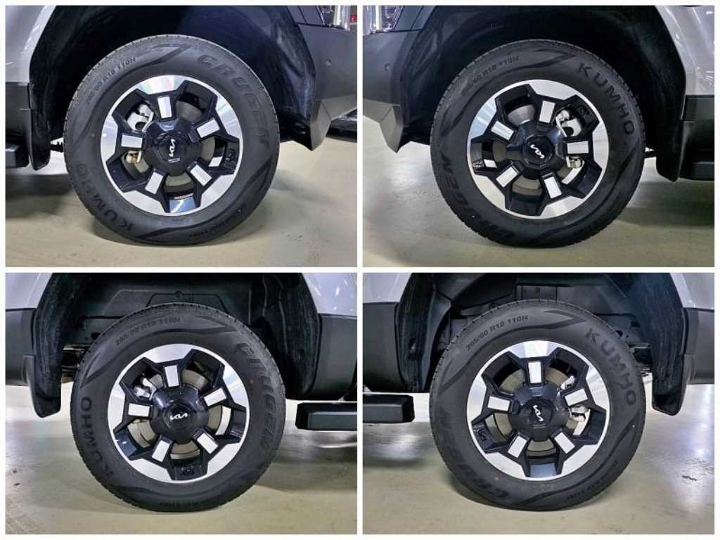 KIA Tasman 2026 Gris - Importación desde Corea - HF Imports Iquique - Foto 19