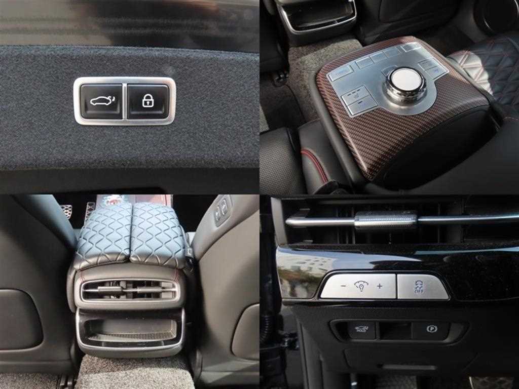 Genesis G80 2025 Negro - Importación desde Corea - HF Imports Iquique - Foto 19