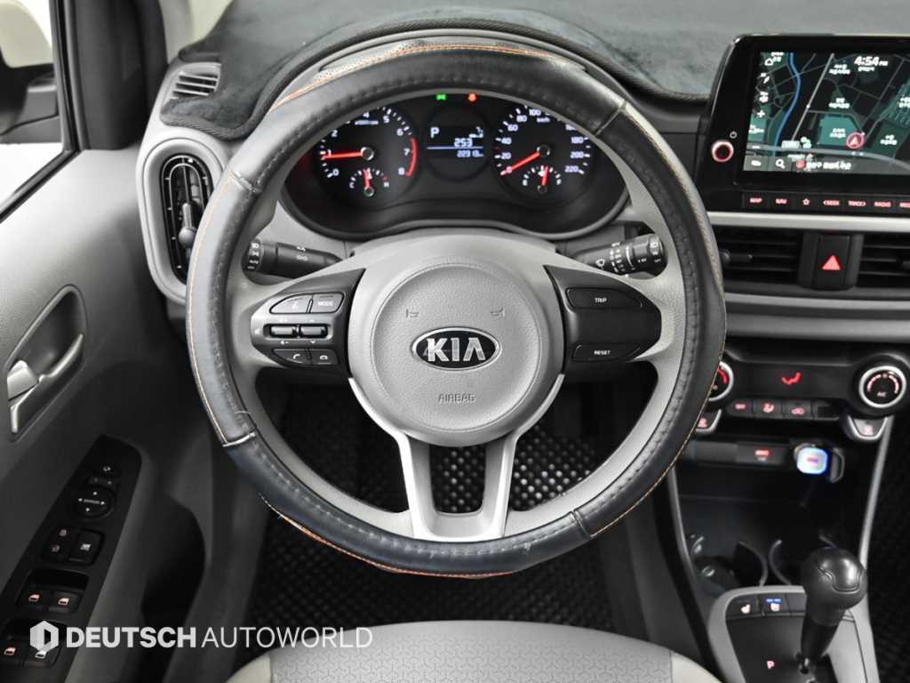 KIA Morning 2021 the color of pearl - Importación desde Corea - HF Imports Iquique - Foto 13