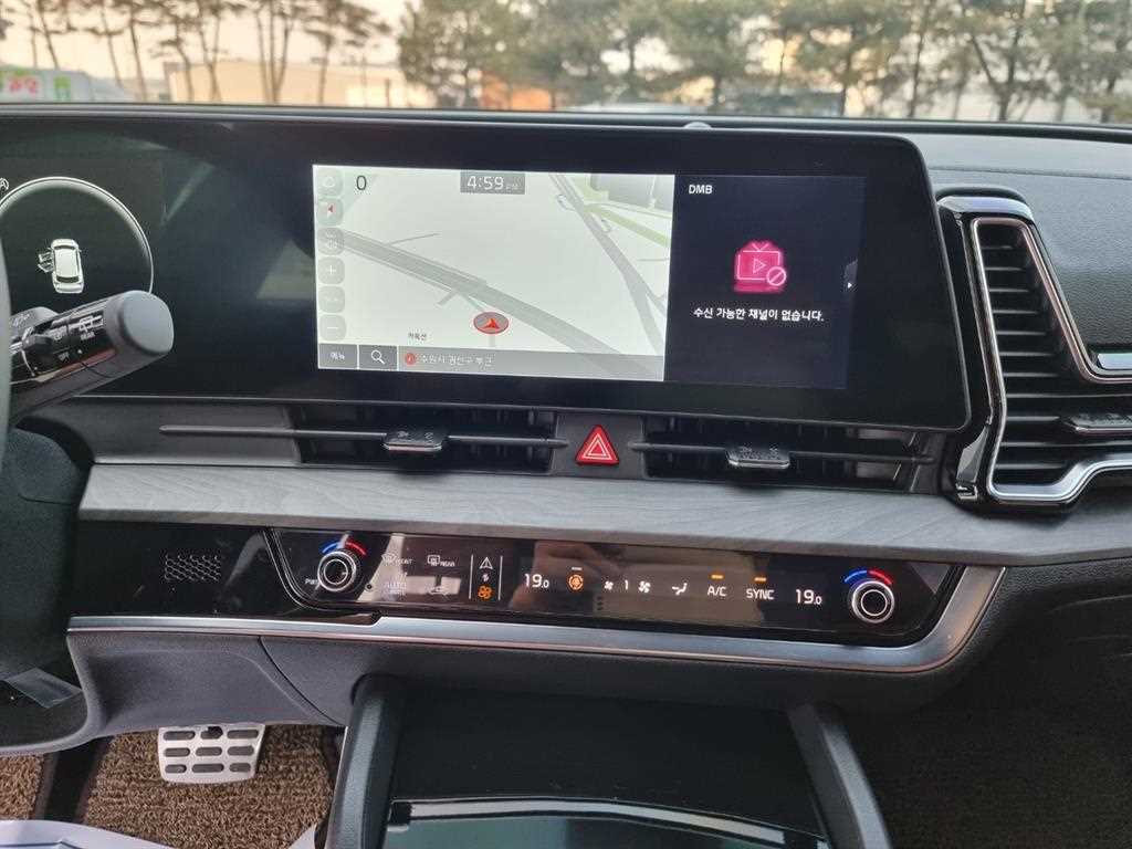 KIA Sportage - Vista 7