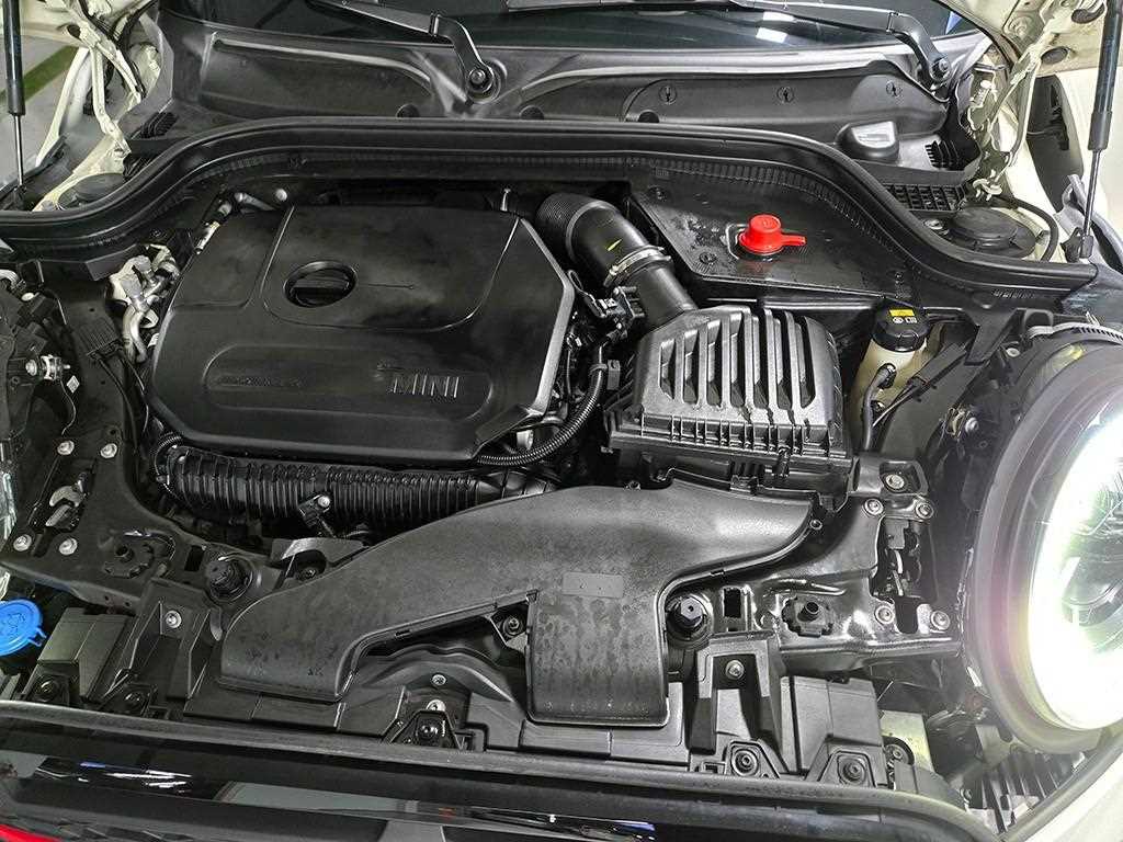 Mini Cooper Convertible 2022 Blanco - Importación desde Corea - HF Imports Iquique - Foto 19