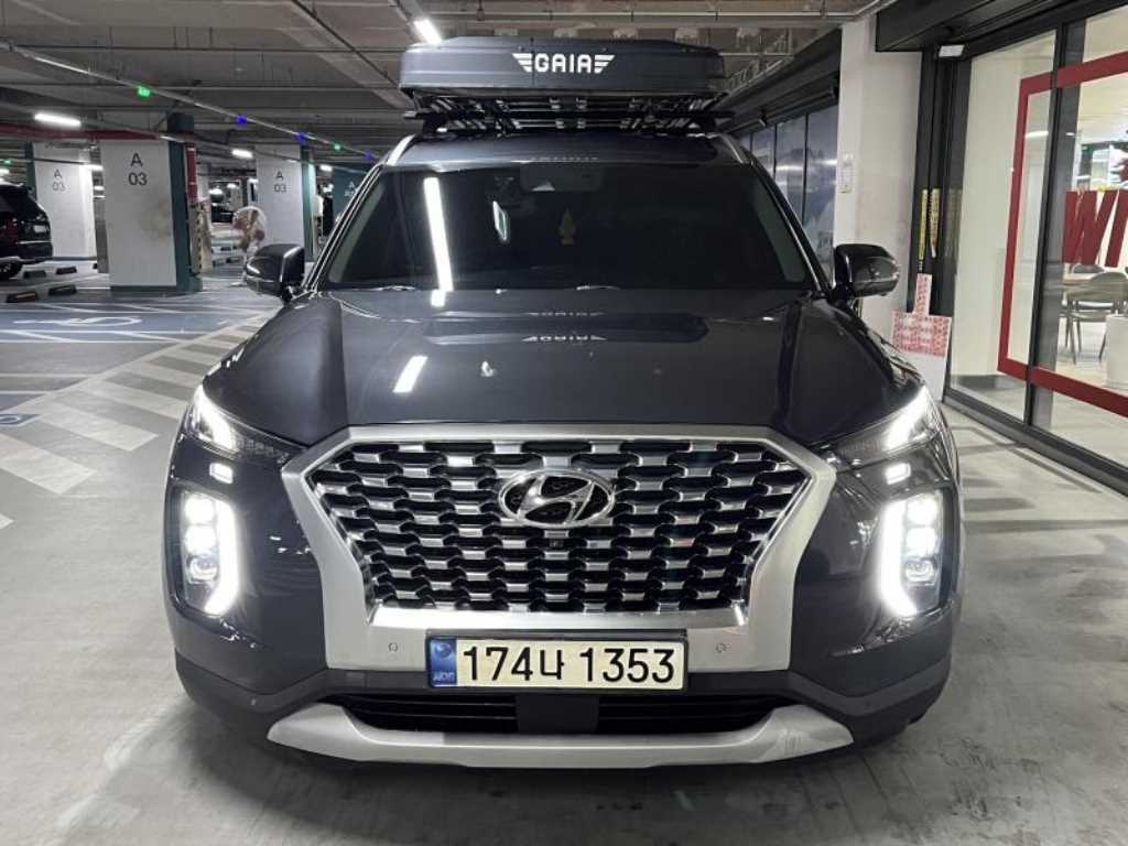 HYUNDAI Palisade - Vista 2