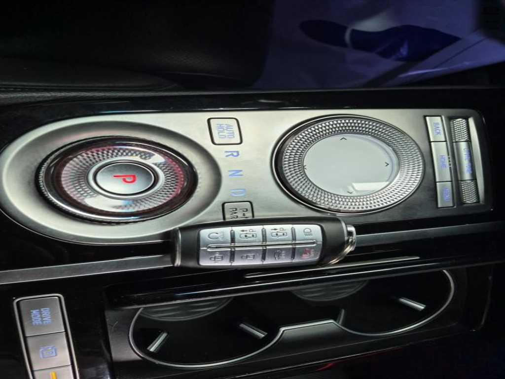 Genesis G80 2022 Gris - Importación desde Corea - HF Imports Iquique - Foto 18