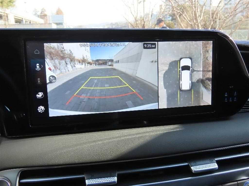 HYUNDAI Palisade - Vista 8