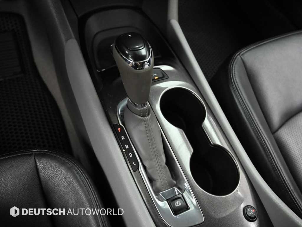 Chevrolet Malibu - Vista 9