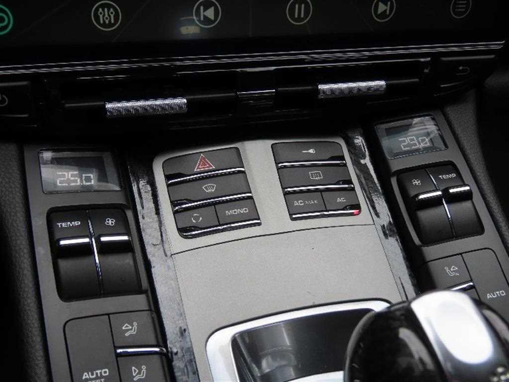 Porsche Panamera - Vista 7