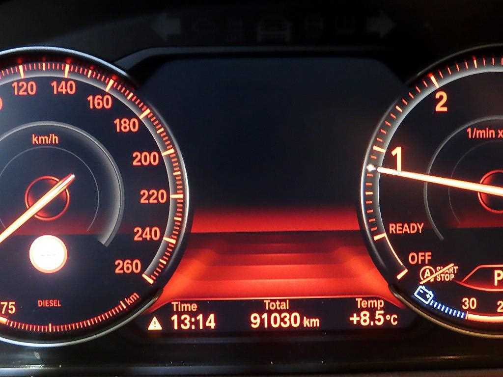 BMW 3 series - Vista 9