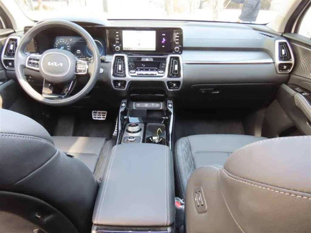 KIA Sorento 2023 Blanco - Importación desde Corea - HF Imports Iquique - Foto 15