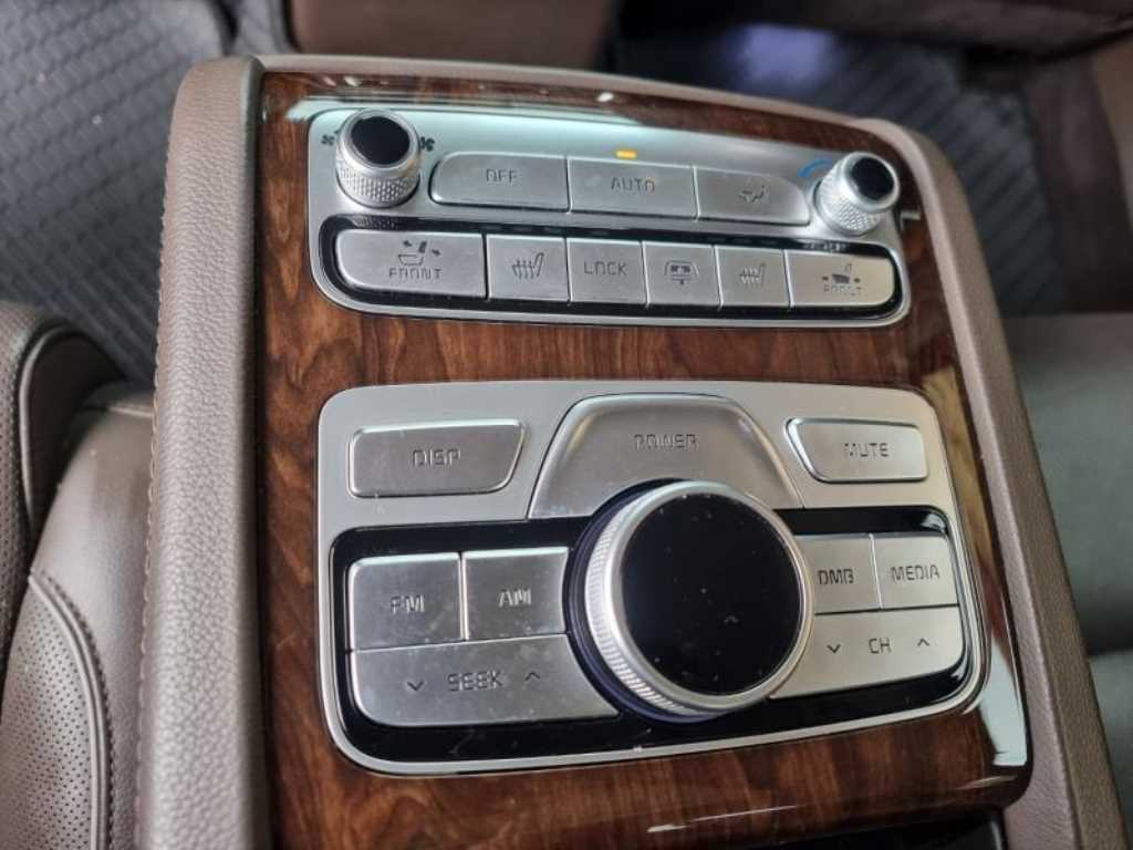 KIA K9 2020 Negro - Importación desde Corea - HF Imports Iquique - Foto 16