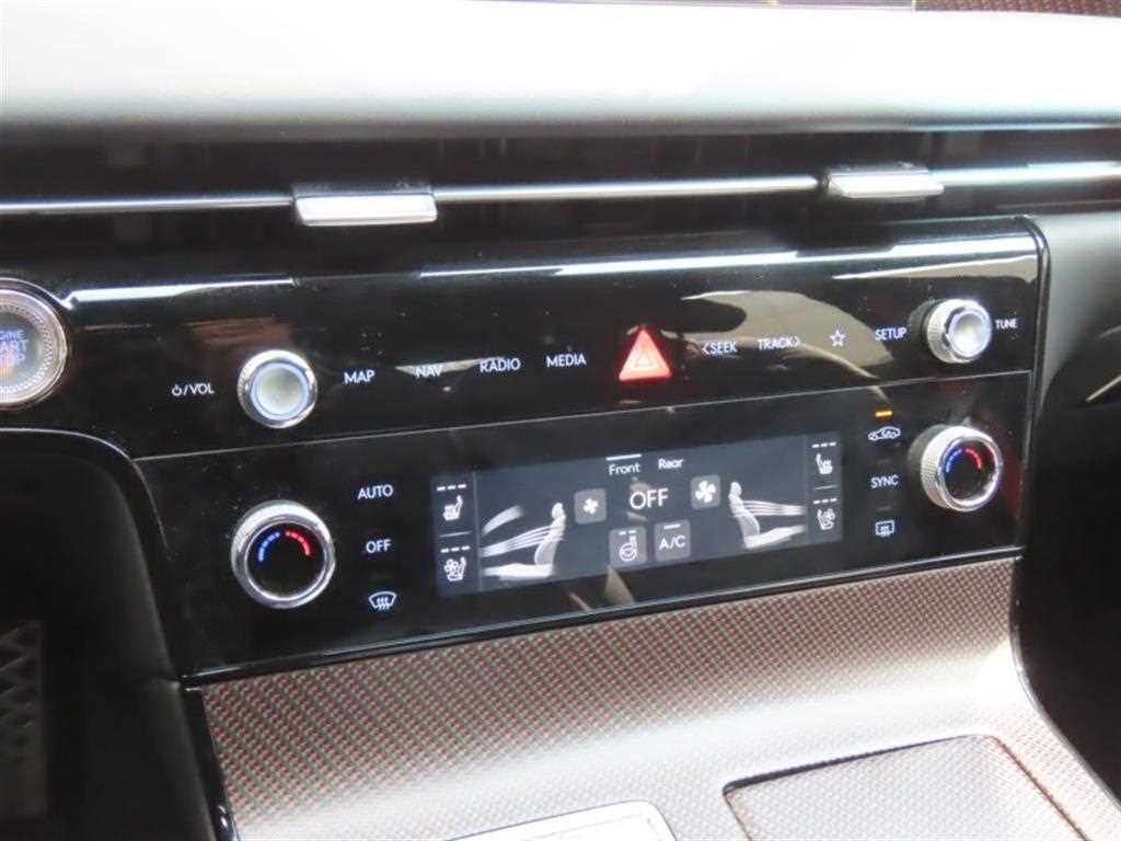 Genesis G80 - Vista 7