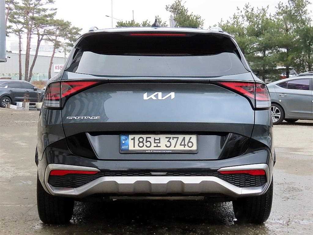 KIA Sportage - Vista 4