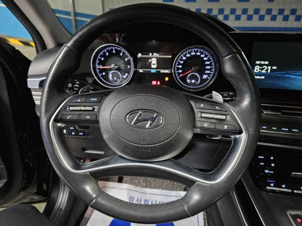 HYUNDAI Grandeur 2021 Negro - Importación desde Corea - HF Imports Iquique - Foto 20