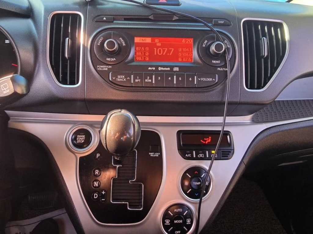 KIA Ray 2016 Blanco - Importación desde Corea - HF Imports Iquique - Foto 17