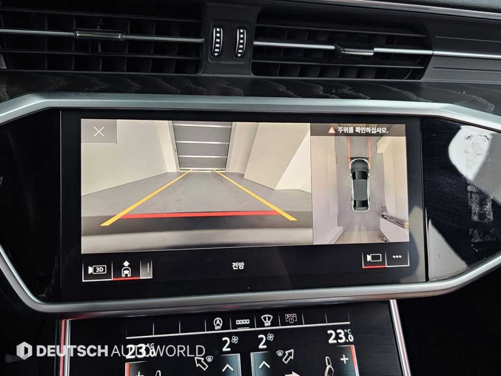 Audi A6 2021 Blanco - Importación desde Corea - HF Imports Iquique - Foto 15