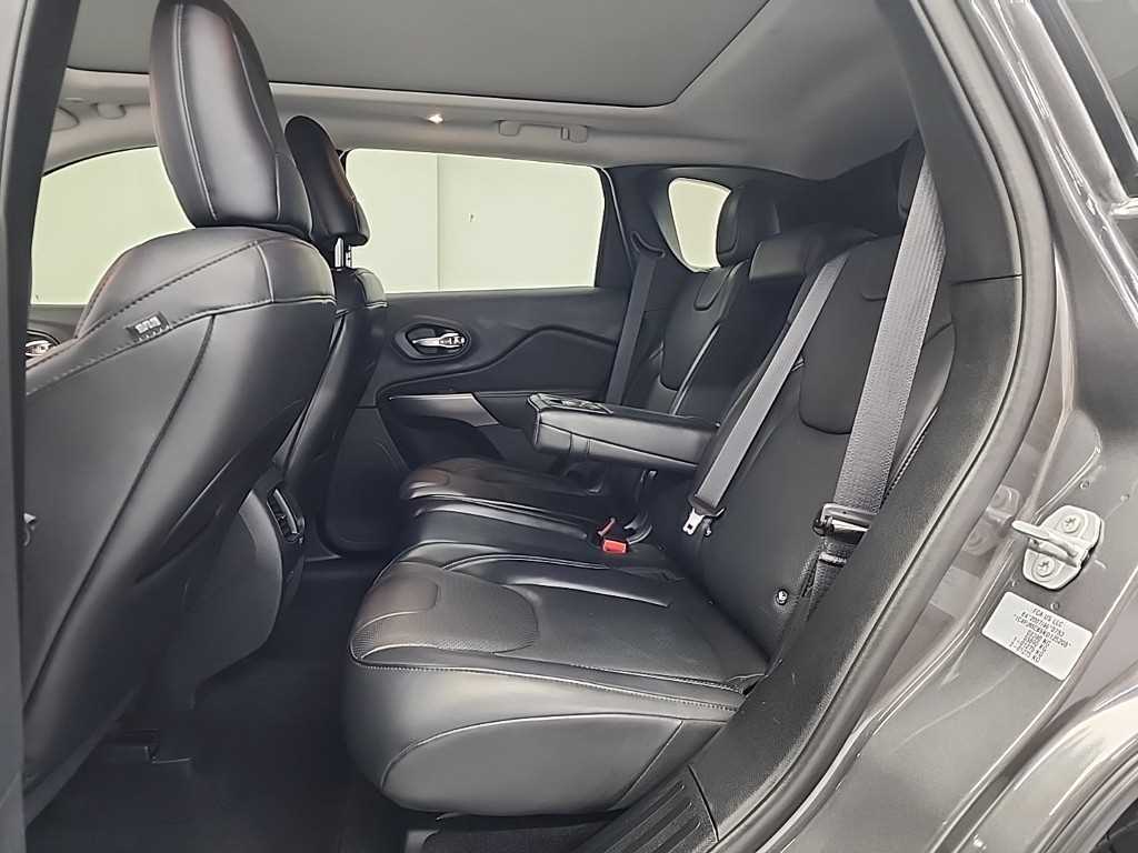 Jeep Cherokee - Vista 12