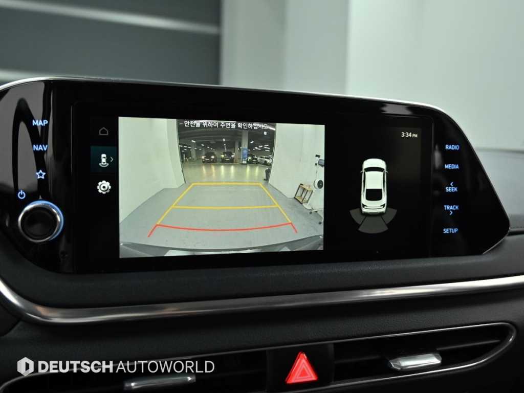 HYUNDAI Sonata 2020 Gris - Importación desde Corea - HF Imports Iquique - Foto 15