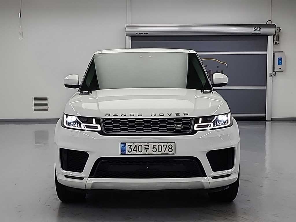 Land Rover Range Rover Sports - Vista 2