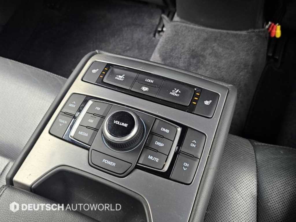 HYUNDAI Genesis 2016 Negro - Importación desde Corea - HF Imports Iquique - Foto 16