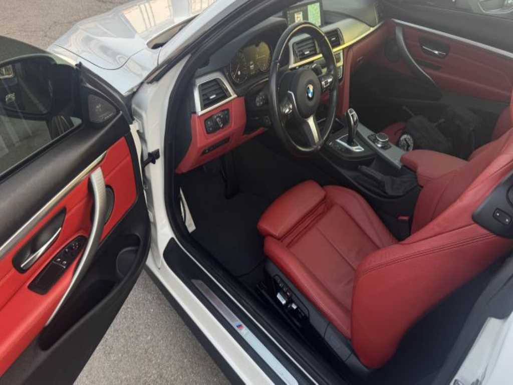 BMW 4 Series - Vista 6