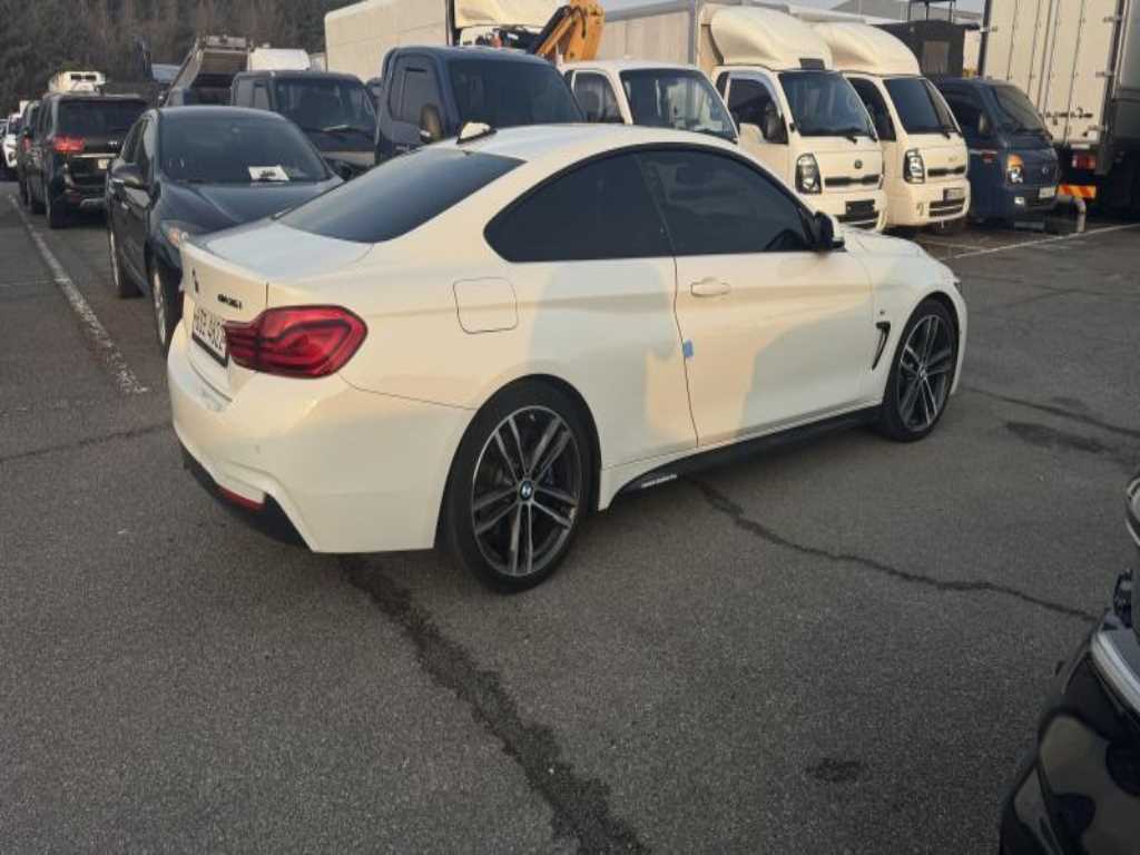 BMW 4 Series 2019 - Importación desde Corea - HF Imports Iquique - Foto 17