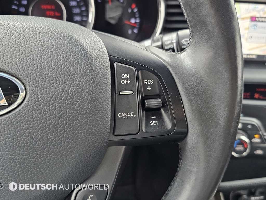 KIA K5 2013 Blanco - Importación desde Corea - HF Imports Iquique - Foto 17