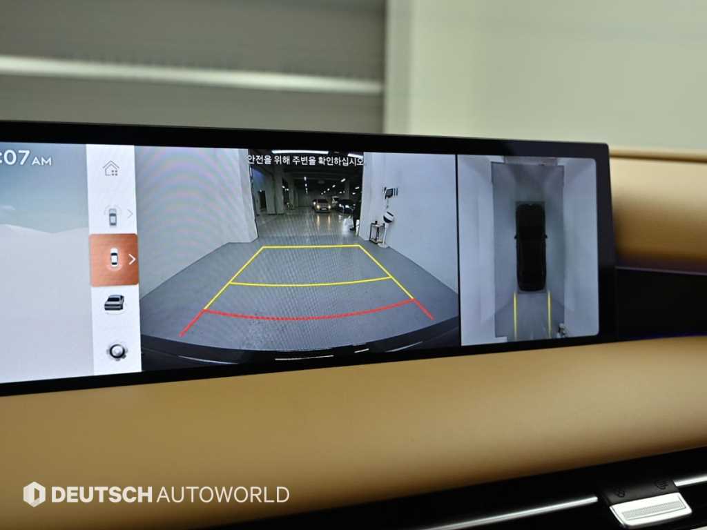 Genesis G80 2025 Negro - Importación desde Corea - HF Imports Iquique - Foto 15