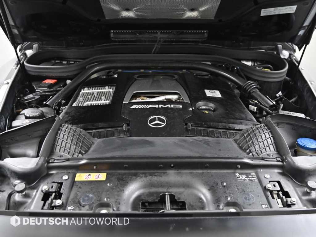 Mercedes Benz G Class (G Wagen) - Vista 6