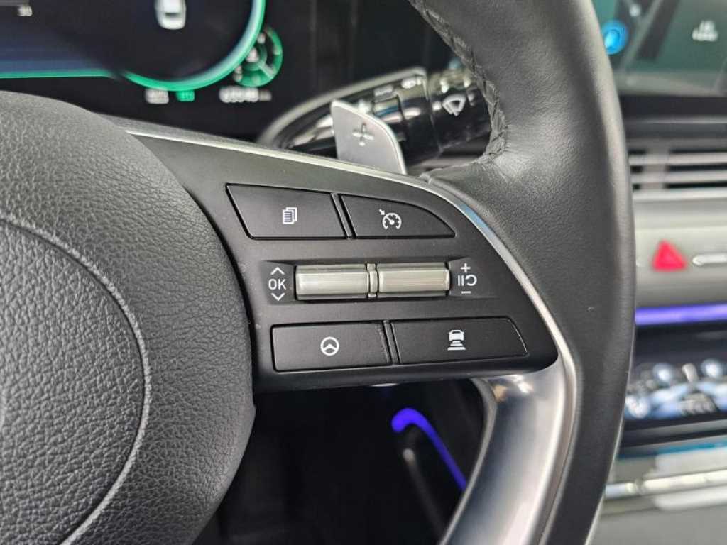 HYUNDAI Grandeur 2020 - Importación desde Corea - HF Imports Iquique - Foto 18