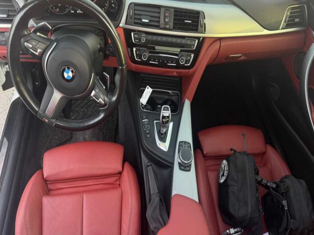 BMW 4 Series - Vista 8