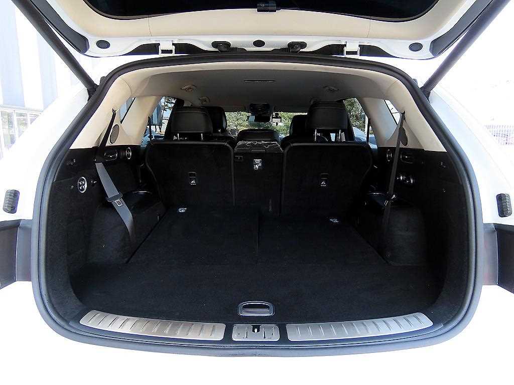 Genesis GV80 2022 Blanco - Importación desde Corea - HF Imports Iquique - Foto 16