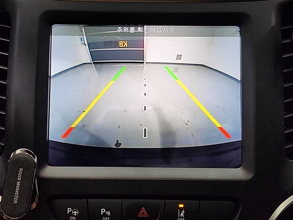 Jeep Cherokee 2019 Gris - Importación desde Corea - HF Imports Iquique - Foto 15