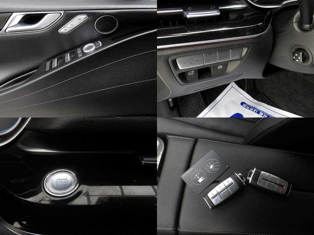 Genesis G80 2021 Gris - Importación desde Corea - HF Imports Iquique - Foto 16