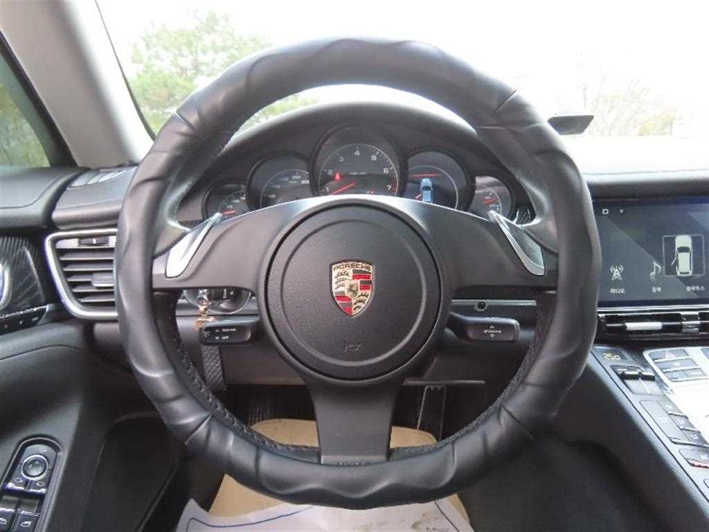 Porsche Panamera 2011 - Importación desde Corea - HF Imports Iquique - Foto 16