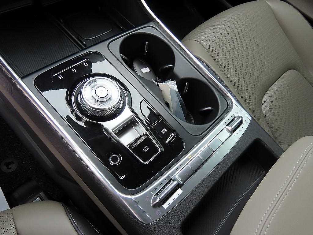 KIA Carnival - Vista 11