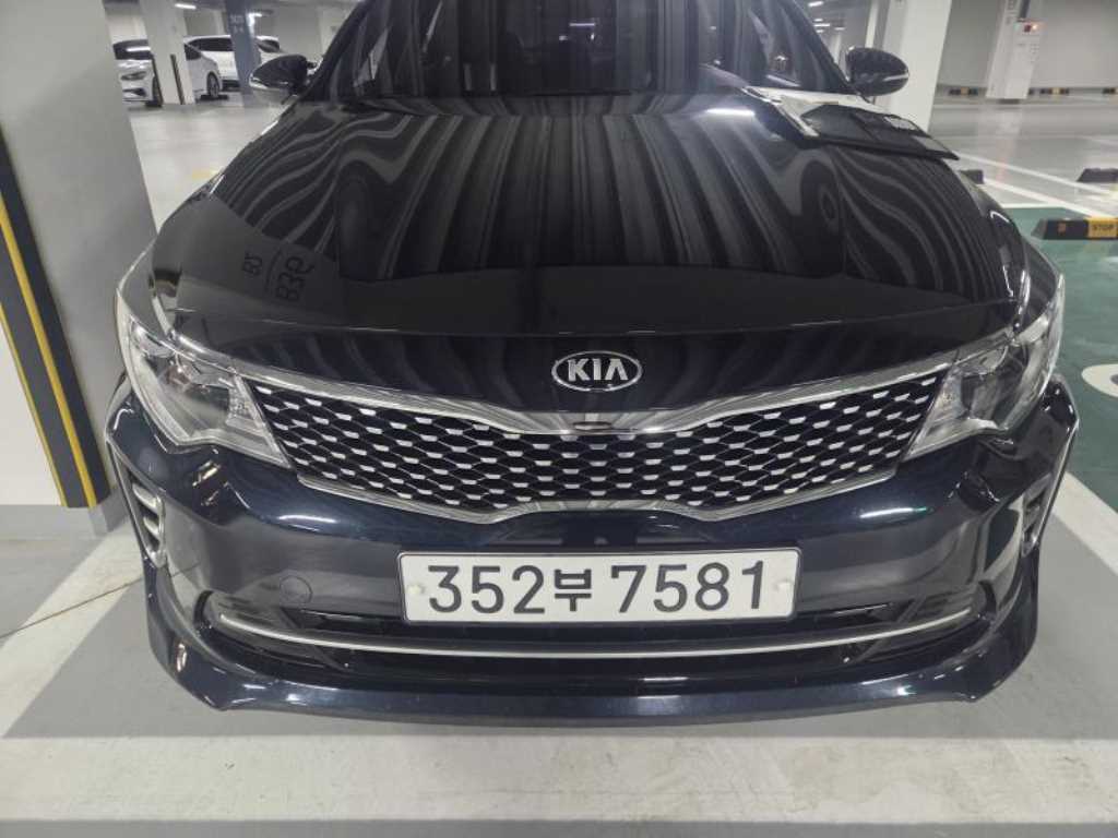 KIA K5 2016 - Importación desde Corea - HF Imports Iquique - Foto 1