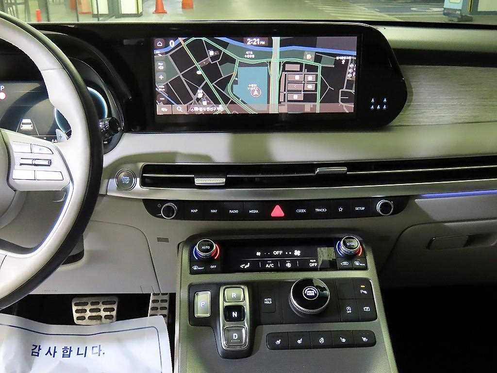 HYUNDAI Palisade - Vista 11